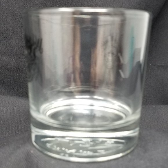 JACK DANIEL'S OLD NO.7 BRAND WHISKEY GLASS - Picture 6 of 6